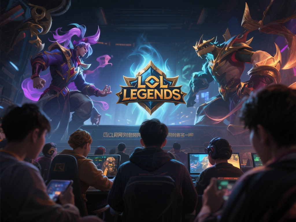 对于无数《英雄联盟》（以下简称LOL）的