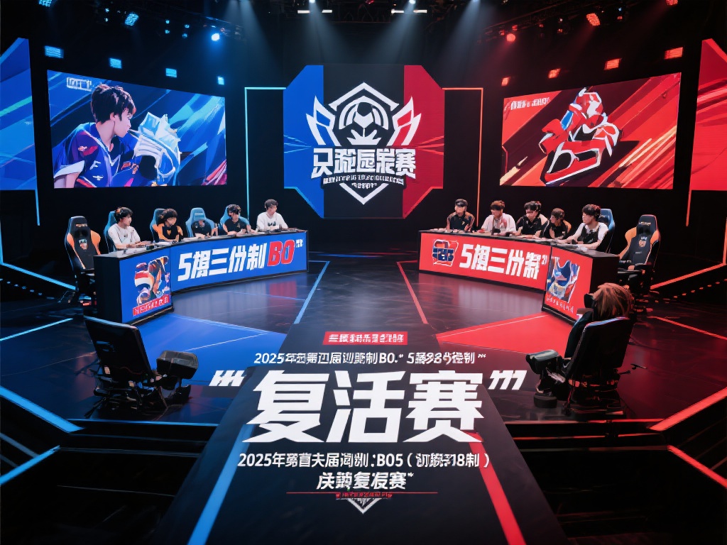 进入淘汰赛后，赛制将切换为BO5（五局三