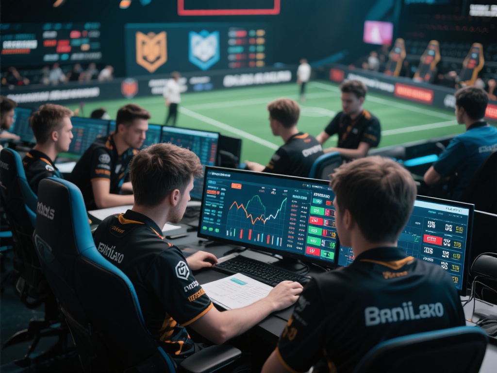 深入剖析LOL赔率背后的制定逻辑与运作机制 赔率制定并非单纯依靠人工判断,而是结合了