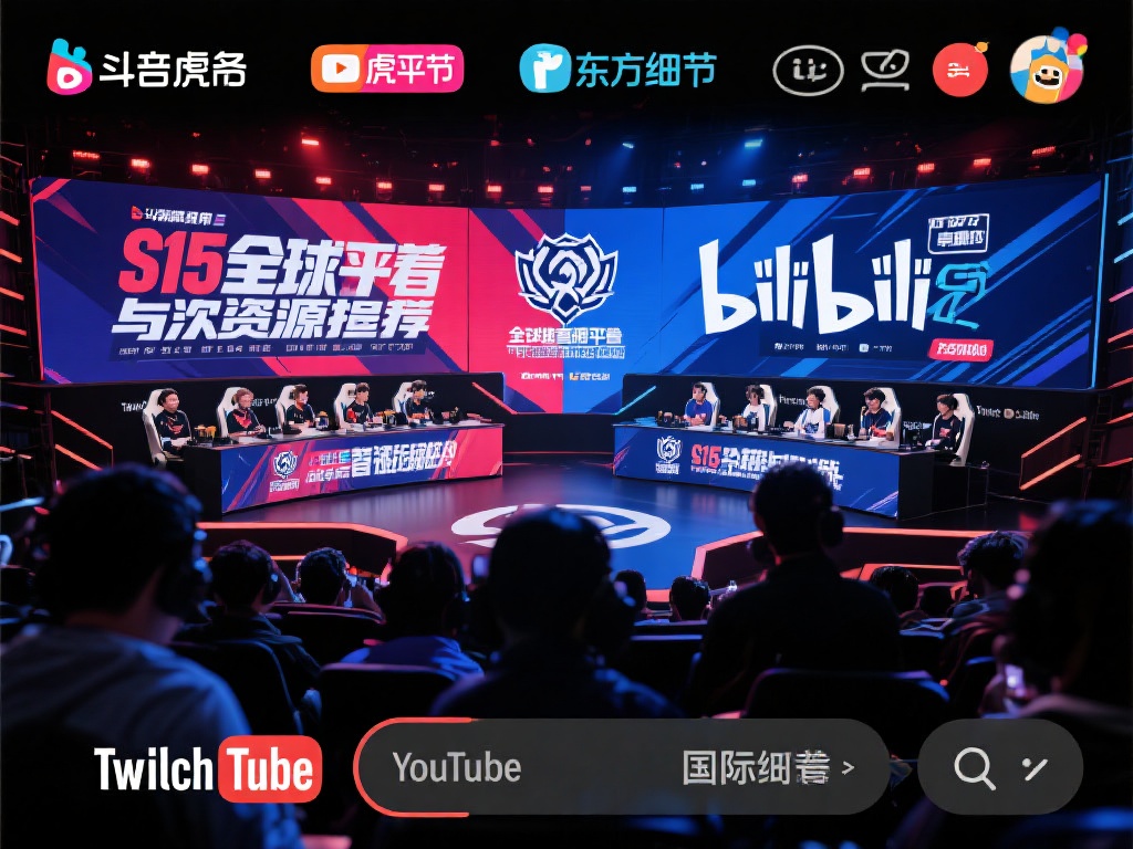 观赛平台与资源推荐：不错过任何细节
为