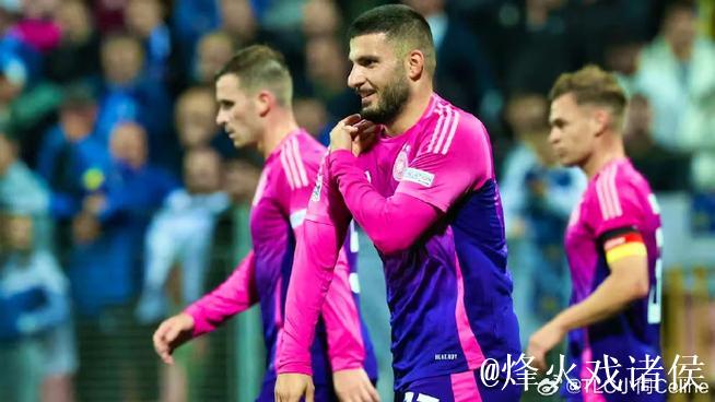 欧国联-昂达夫梅开二度哲科破门 德国2-1击败波黑 欧国联-昂达夫梅开二度哲科破门 德国2-1击败波黑