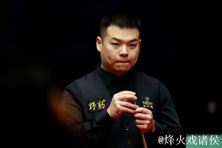 斯诺克英锦赛:庞俊旭以6-3击败威廉姆斯挺进八强 斯诺克英锦赛:庞俊旭以6-3击败威廉姆斯挺进八强